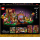LEGO Ideas 21360 Willy Wonka i fabryka czekolady - 1418326 - zdjęcie 18